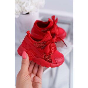 Children's Sport Shoes Red Bajka
