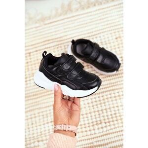 Kids sports shoes black ABCKIDS B013310212