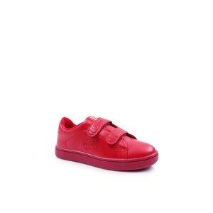 Children's Sneakers Big Star With Velcro Red DD374030