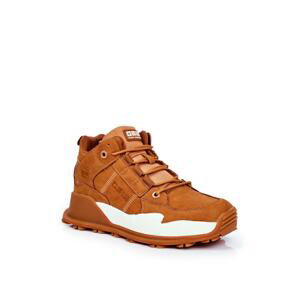 Men's Sport Shoes Big Star Camel GG174415