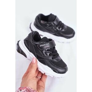 Children's Sports Shoes Black ABCKIDS B933204077