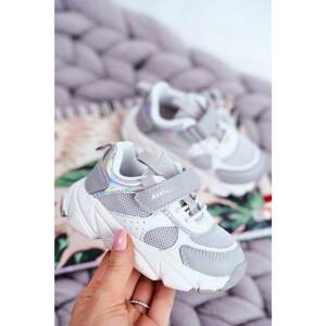 Children's Sports Shoes Grey ABCKIDS B011104349