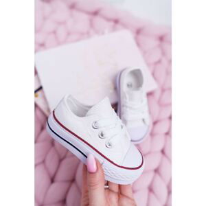 Children's Sneakers White Filemon