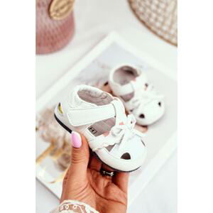 Kids Sandals for Girls White Maentra