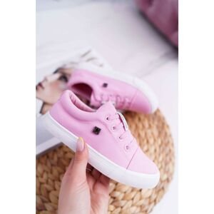 Children's Sneakers Big Star DD374076 Pink