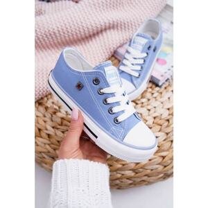 Children's Shoes Sneakers Big Star FF374203 Blue