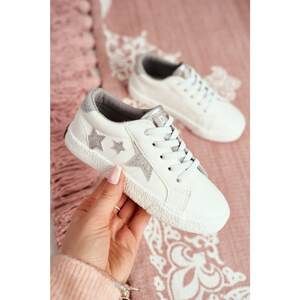 Kids Sneakers Big Star - white