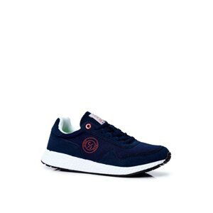 Men's Sport Shoes Cross Jeans Navy FF1R4009C