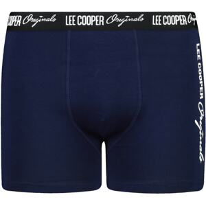 Pánske boxerky Lee Cooper Peacoat