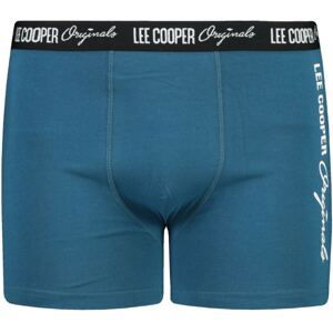 Pánske boxerky Lee Cooper Peacoat