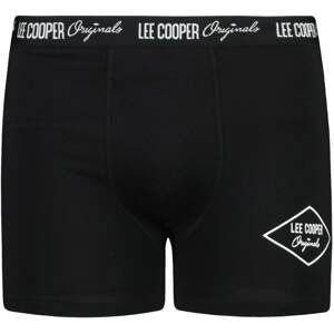 Pánske boxerky Lee Cooper Peacoat