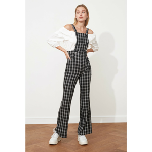 Trendyol Multicolored Square Jumpsuit