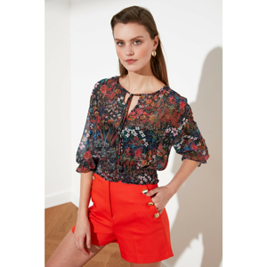 Trendyol Multicolored Gipeli Blouse