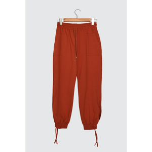 Trendyol Tile Pocket Detailed Jogger Knitted Tracksuit bottom