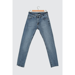 Trendyol Blue Male Skinny Fit Jeans