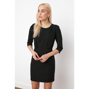 Trendyol Black Basic Dress