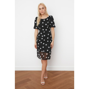 Trendyol Black Pointy Dress