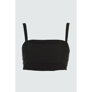 Trendyol Black Hanger Bustier