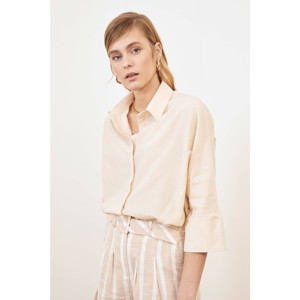 Trendyol Stone Basic Shirt