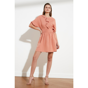 Trendyol Dress - Pink - Skater