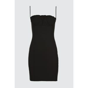 Trendyol Black Assynx Detail Dress
