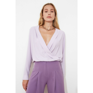 Trendyol Lila Cruise Blouse