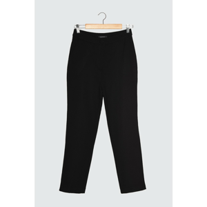 Trendyol Black Pocket Detail Pants