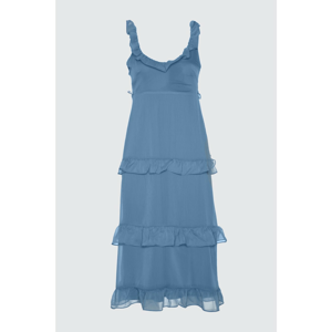 Trendyol Blue Frie dress
