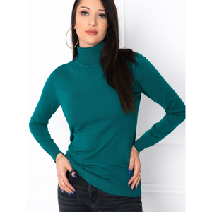 Edoti Women's polo neck ELR004