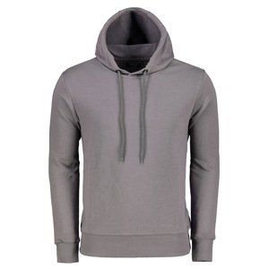 Ombre Clothing Men's printed hoodie B1216