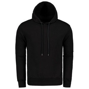 Ombre Clothing Men's printed hoodie B1216