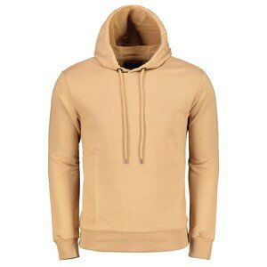 Ombre Clothing Men's printed hoodie B1216