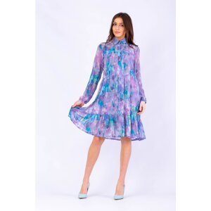 Taravio Woman's Dress 001 2 Purple