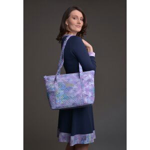 Taravio Woman's Bag 002 2 Purple