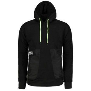 Edoti Men's hoodie B1243