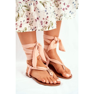 Women's Sandals Flip-flops Beige Derryl