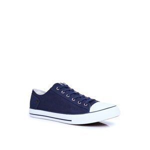 Men's Sneakers Big Star Navy blue DD174270