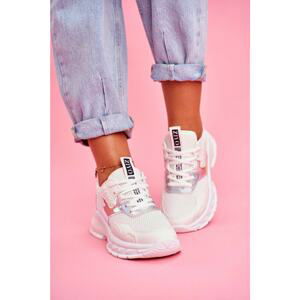 Women’s Sport Shoes White Sportivo