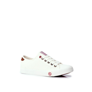 Men's Sneakers Cross Jeans White FF1R4055C