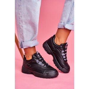 Women’s Sport Shoes Black Boston