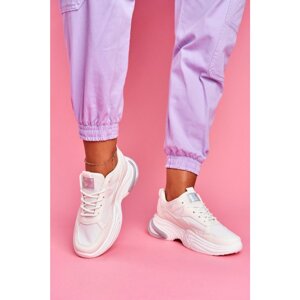 Women’s Sport Shoes Colored White Pinner