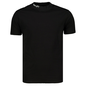 Trendyol Black Men's Regular Fit T-Shirt