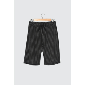 Trendyol Black Men's Shorts & Bermuda