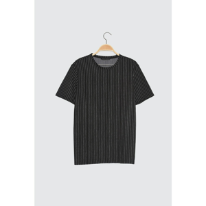 Trendyol Black Men's T-Shirt