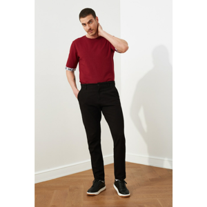 Trendyol Black Male Chino Slim Fit Pants