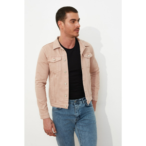 Trendyol Rose Dry Men's Trucker Jacket