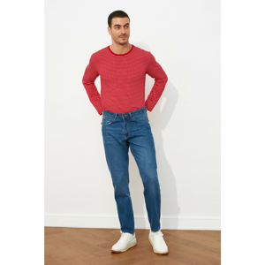 Trendyol Navy Male Essential Fit Jeans