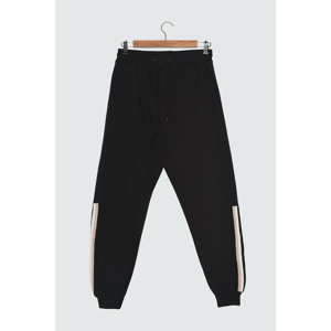 Trendyol Black Men's Tracksuit Bottom