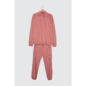 Trendyol Rose Dry Men's Tracksuit Suit