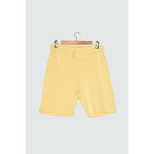 Trendyol Yellow Men's Shorts & Bermuda